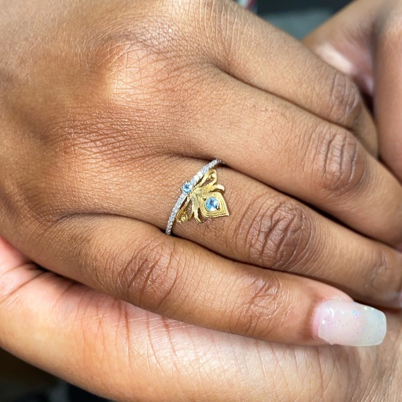 princess jasmine ring